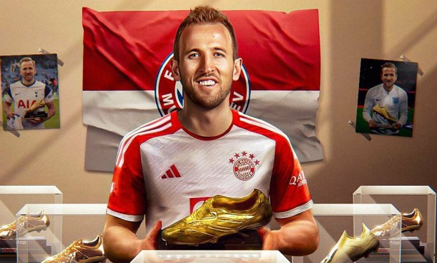 Các Giải Thưởng Mà Harry Kane Giành Được Trong Sự Nghiệp Kubet Casino